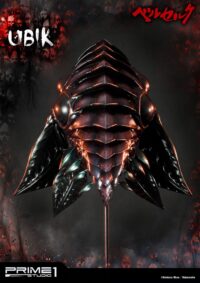 Descubre el apasionante mundo de Figura Berserk Ubik 40cm.