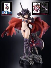 Descubre el apasionante mundo de Figura Bikini Warriors Black Knight.