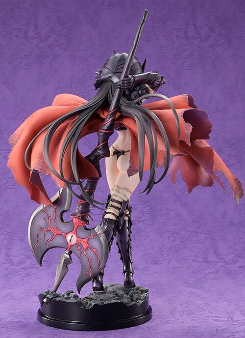 Descubre el apasionante mundo de Figura Bikini Warriors Black Knight.