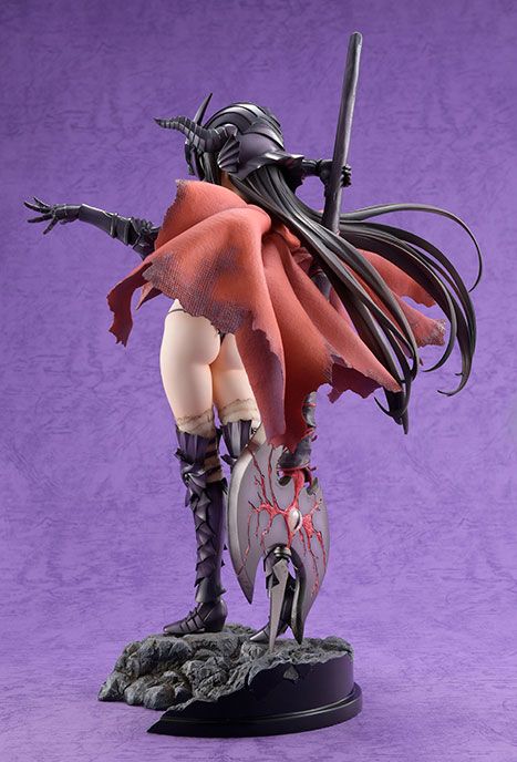 Descubre el apasionante mundo de Figura Bikini Warriors Black Knight.