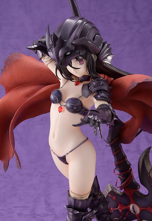 Descubre el apasionante mundo de Figura Bikini Warriors Black Knight.