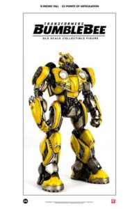 Descubre el apasionante mundo de Figura Bumblebee DLX Scale Bumblebee 20 cm.
