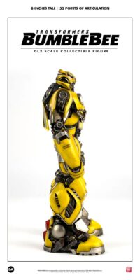 Descubre el apasionante mundo de Figura Bumblebee DLX Scale Bumblebee 20 cm.