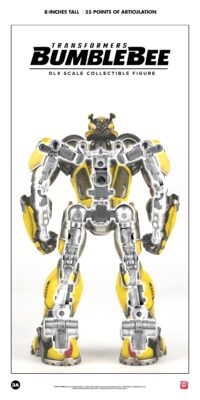 Descubre el apasionante mundo de Figura Bumblebee DLX Scale Bumblebee 20 cm.