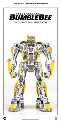 Descubre el apasionante mundo de Figura Bumblebee DLX Scale Bumblebee 20 cm.