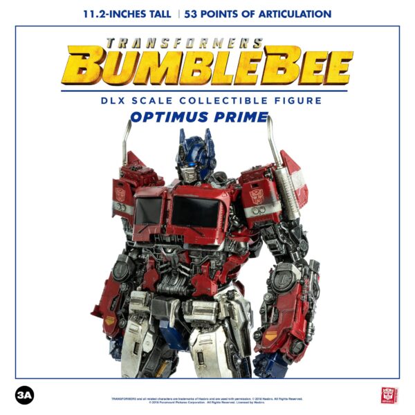 Descubre el apasionante mundo de Figura Bumblebee Optimus Prime.