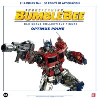 Descubre el apasionante mundo de Figura Bumblebee Optimus Prime.
