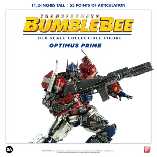 Descubre el apasionante mundo de Figura Bumblebee Optimus Prime.