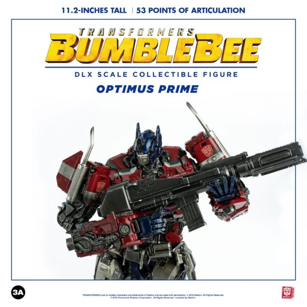 Descubre el apasionante mundo de Figura Bumblebee Optimus Prime.