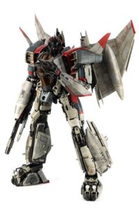 Descubre el apasionante mundo de Figura Bumblebee Premium Blitzwing.