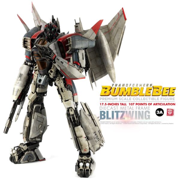 Figura Bumblebee Premium Blitzwing » Tu Tienda Anime Descubre el apasionante mundo de Figura Bumblebee Premium Blitzwing.
