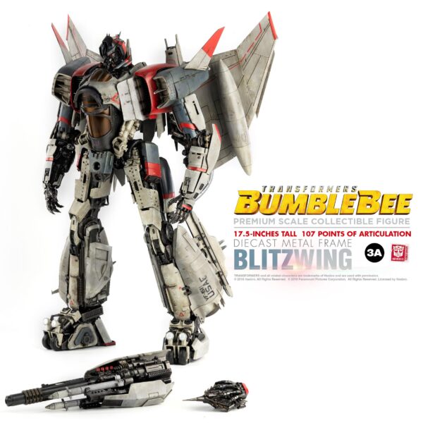 Figura Bumblebee Premium Blitzwing » Tu Tienda Anime Descubre el apasionante mundo de Figura Bumblebee Premium Blitzwing.
