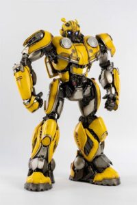 Descubre el apasionante mundo de Figura Bumblebee Premium Scale Bumblebee 35 cm.
