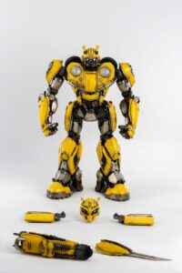 Descubre el apasionante mundo de Figura Bumblebee Premium Scale Bumblebee 35 cm.