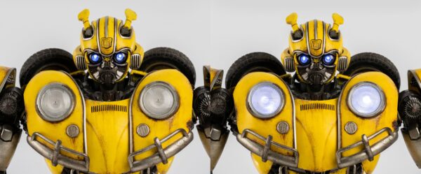 Descubre el apasionante mundo de Figura Bumblebee Premium Scale Bumblebee 35 cm.