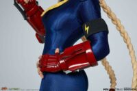 Descubre el apasionante mundo de Estatua Street Fighter Cammy Decapre.