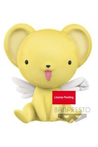 Descubre el apasionante mundo de Figura Card Captor Sakura Clear Card Kero.