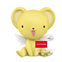 Descubre el apasionante mundo de Figura Card Captor Sakura Clear Card Kero.