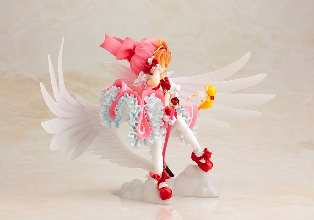 Descubre el apasionante mundo de Figura Cardcaptor Sakura Kinomoto Sakura.