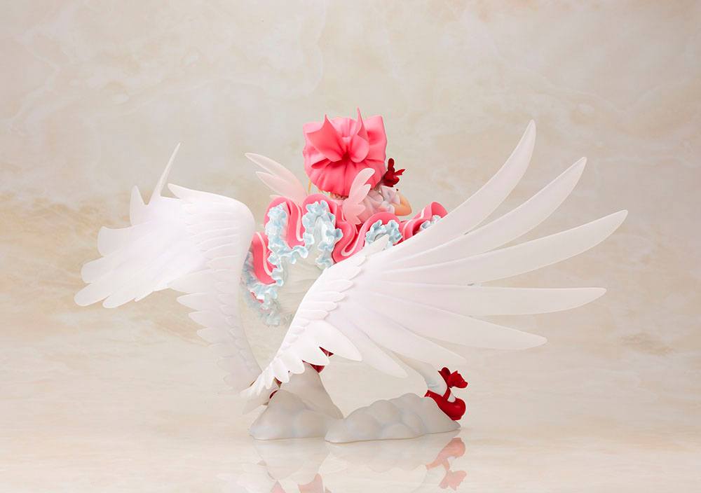Descubre el apasionante mundo de Figura Cardcaptor Sakura Kinomoto Sakura.
