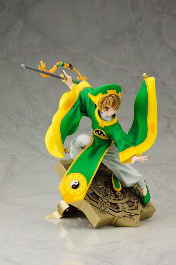 Figura Cardcaptor Sakura Syaoran Li » Tu Tienda Anime Descubre el apasionante mundo de Figura Cardcaptor Sakura Syaoran Li.