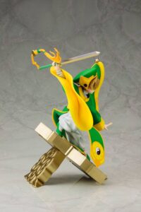 Descubre el apasionante mundo de Figura Cardcaptor Sakura Syaoran Li.