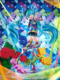 Descubre el apasionante mundo de Figura Character Vocal Series 01 Hatsune Miku.
