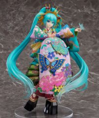 Descubre el apasionante mundo de Figura Character Vocal Series 01 Hatsune Miku Chokabuki.