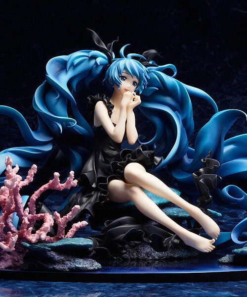 Descubre el apasionante mundo de Figura Character Vocal Series 01 Hatsune Miku Deep.