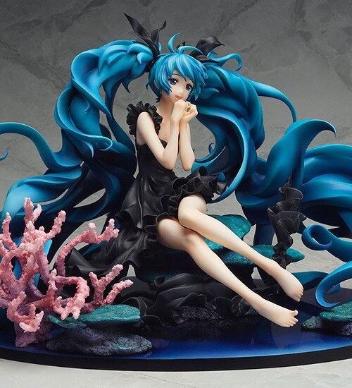 Descubre el apasionante mundo de Figura Character Vocal Series 01 Hatsune Miku Deep.