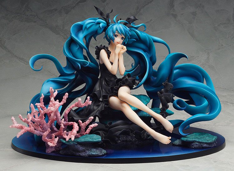 Descubre el apasionante mundo de Figura Character Vocal Series 01 Hatsune Miku Deep.