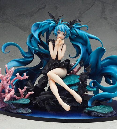 Descubre el apasionante mundo de Figura Character Vocal Series 01 Hatsune Miku Deep.