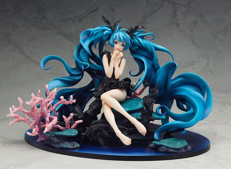 Descubre el apasionante mundo de Figura Character Vocal Series 01 Hatsune Miku Deep.