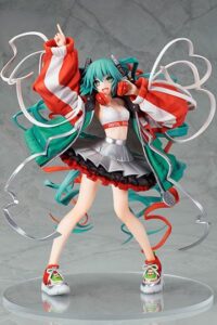 Descubre el apasionante mundo de Figura Character Vocal Series 01 Hatsune Miku Miku EXPO.