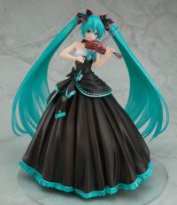 Descubre el apasionante mundo de Figura Character Vocal Series 01 Hatsune Miku Symphony.