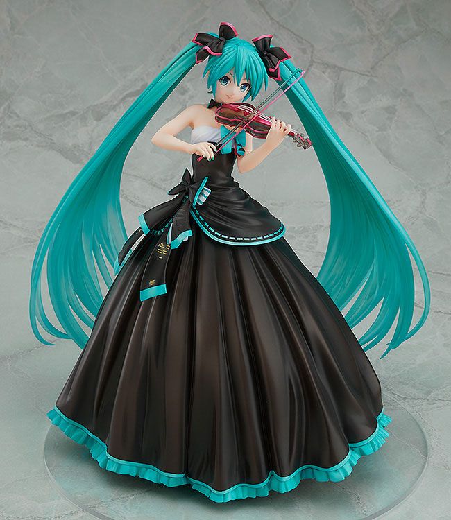 Descubre el apasionante mundo de Figura Character Vocal Series 01 Hatsune Miku Symphony.