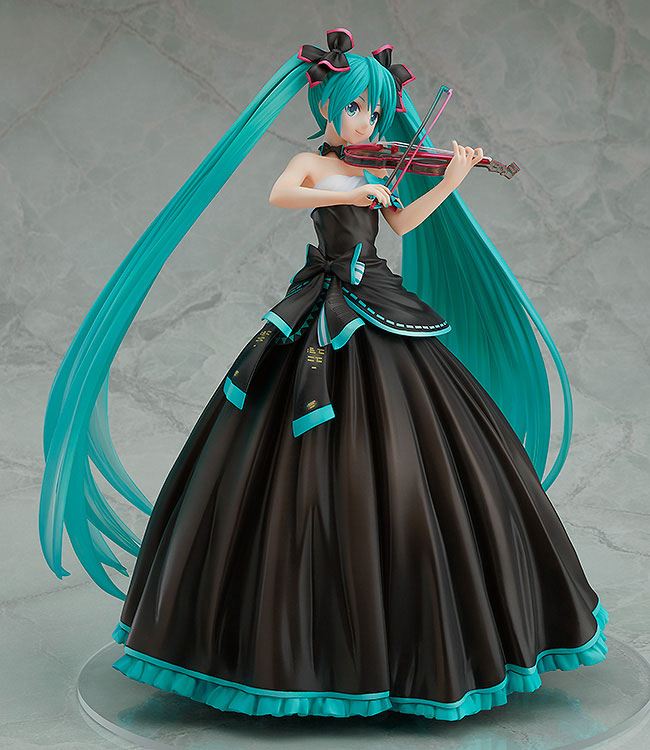 Descubre el apasionante mundo de Figura Character Vocal Series 01 Hatsune Miku Symphony.