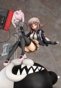 Descubre el apasionante mundo de Figura Chiaki Nanami Danganronpa 2.