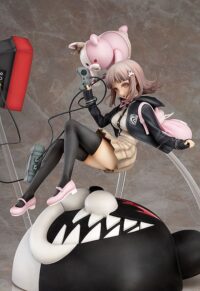 Descubre el apasionante mundo de Figura Chiaki Nanami Danganronpa 2.