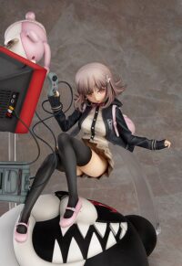 Descubre el apasionante mundo de Figura Chiaki Nanami Danganronpa 2.