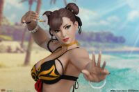 Descubre el apasionante mundo de Estatua Street Fighter Chun-Li.