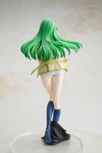 Descubre el apasionante mundo de Figura Code Geass Lelouch of the Rebellion C.C. Ashford.