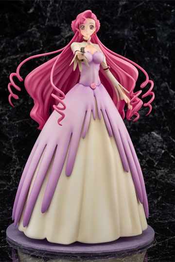 Descubre el apasionante mundo de Figura Code Geass Lelouch of the Rebellion Euphemia.