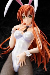 Descubre el apasionante mundo de Figura Code Geass Lelouch of the Rebellion Shirley.