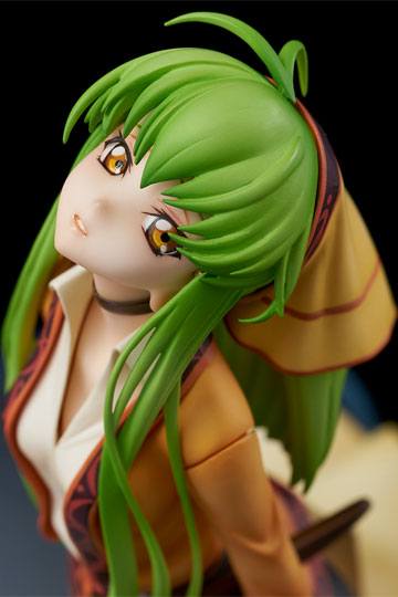 Descubre el apasionante mundo de Figura Code Geass Lelouch of the Resurrection C.C.