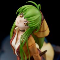 Descubre el apasionante mundo de Figura Code Geass Lelouch of the Resurrection C.C.
