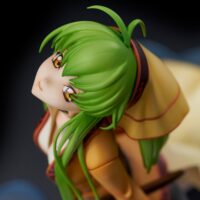 Descubre el apasionante mundo de Figura Code Geass Lelouch of the Resurrection C.C.