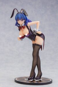 Descubre el apasionante mundo de Figura Comic Aun Hana Fukiishi 24 cm.