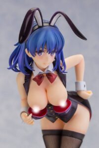 Descubre el apasionante mundo de Figura Comic Aun Hana Fukiishi 24 cm.