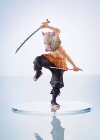 Descubre el apasionante mundo de Estatua ConoFig Inosuke Hashibira Demon Slayer.
